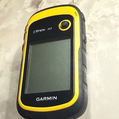 Garmin etrex gps device - gps,