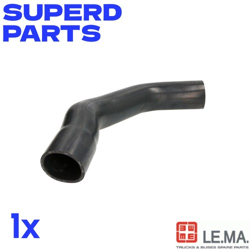 Cooling system rubber hose - system,