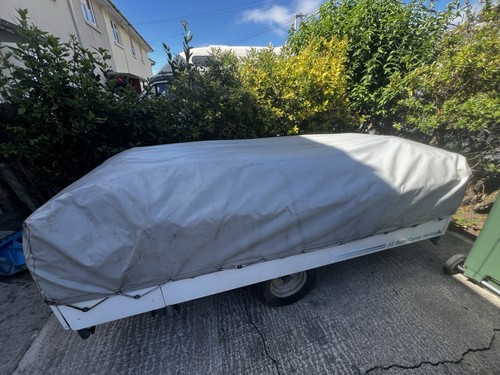 Suncamp se400 trailer tent - trailer,