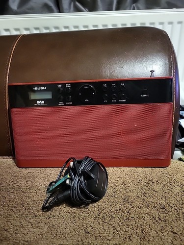 Bush dab portable stereo - portable,
