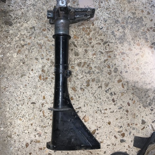 Mercury 5hp outboard motor - mercury,
