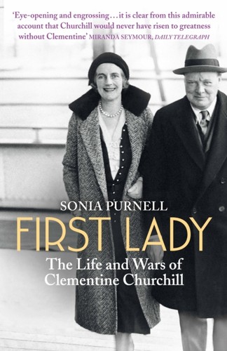 First lady sonia purnell - first, by