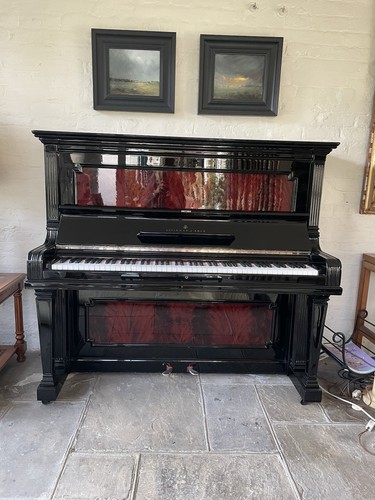 Rare antique upright steinway - upright,