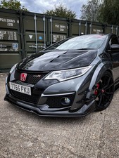 Honda Civic Type R FK2 - Front