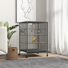 Budgie cage parrot - cage, for
