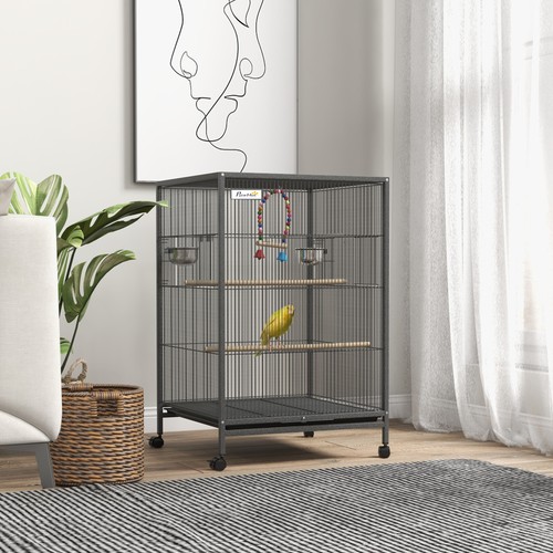 Budgie cage parrot - cage, for