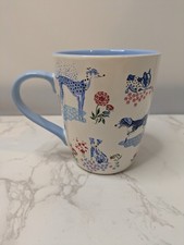 NEW CATH KIDSTON DOGS/FLORAL