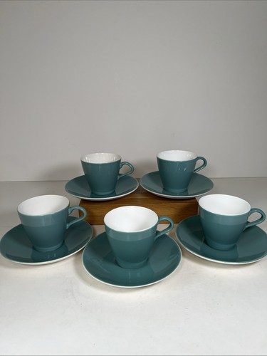 Poole pottery celeste green - green,