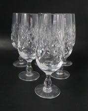 6 x Webb Corbett Later Royal