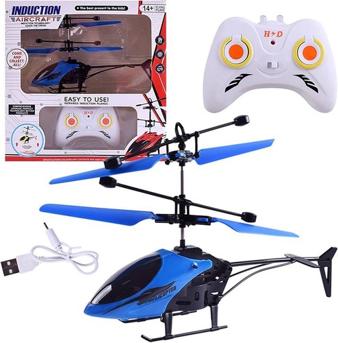 Induction aircraft flying - induction,