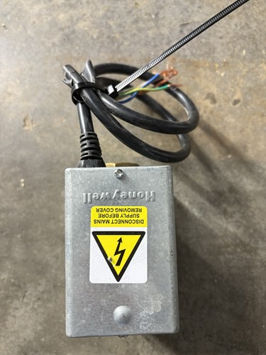 Honeywell 272848 22mm port - honeywell,