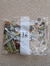 Lego Natural History Museum Bag 12