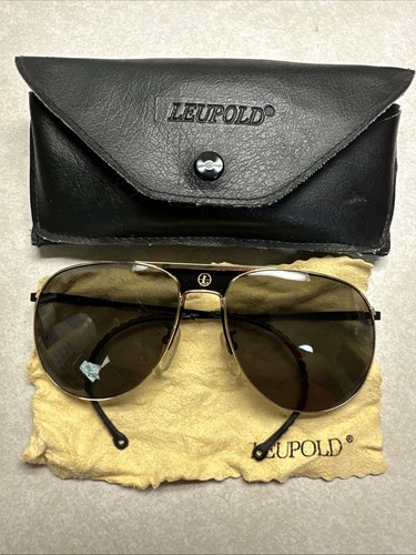 Leupold aviator sunglasses - leupold,