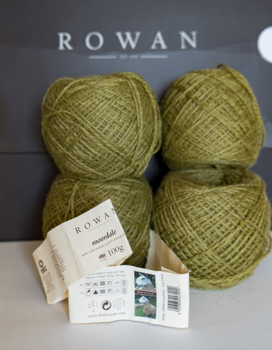 Rowan moordale prewound - moordale,