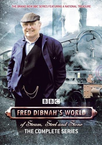 Fred dibnah boxset made in - fred,