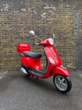 VESPA LX 50