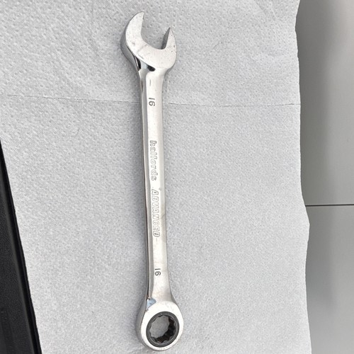 Halfords advanced 16mm ratchet - advanced,