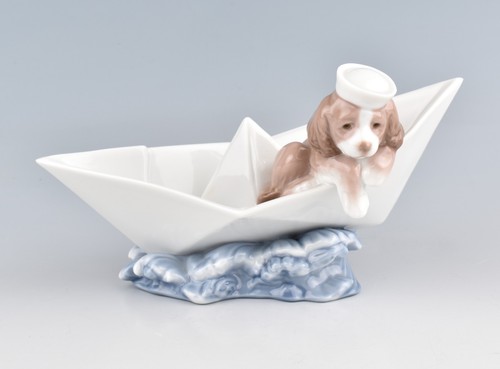 Lladro figurine little - lladro,