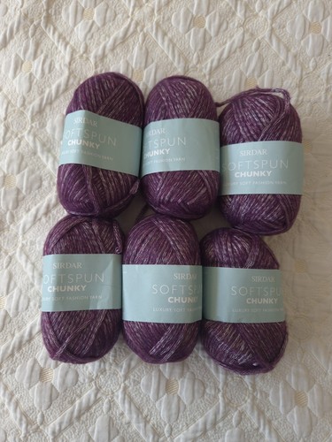 Nwt sirdar softspun - softspun, chunky