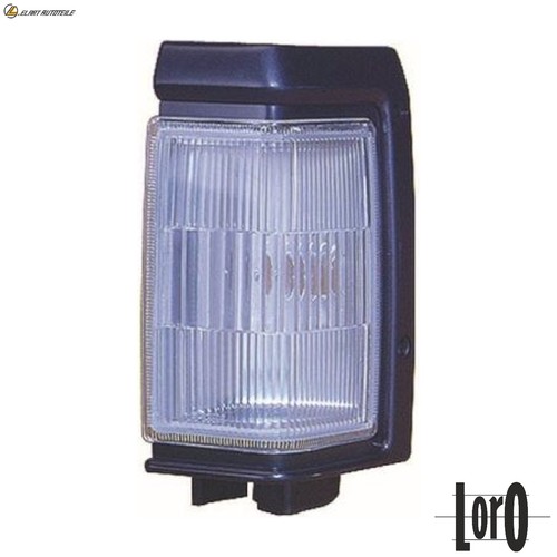 Turn signal light - turn, 215-1559r-2a