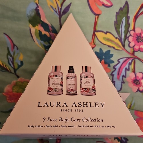 Laura ashley english tea - tea, rose