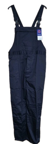 Navy bib brace overalls - 'n',