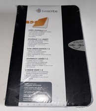 Livescribe Dot Paper Lined