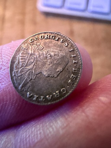 1800 george iii maundy penny - maundy,