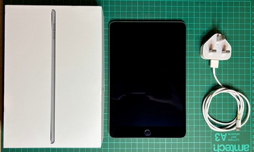 Apple ipad mini 128gb - 4,