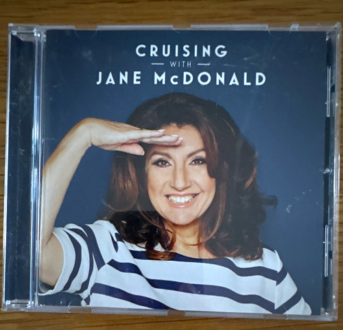 Jane mcdonald cruising with - cruising,