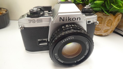 Mint nikon 20 - nikon, film