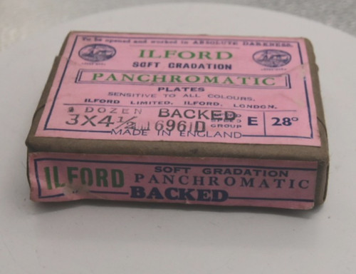 Lford panchromatic glass - panchromatic,