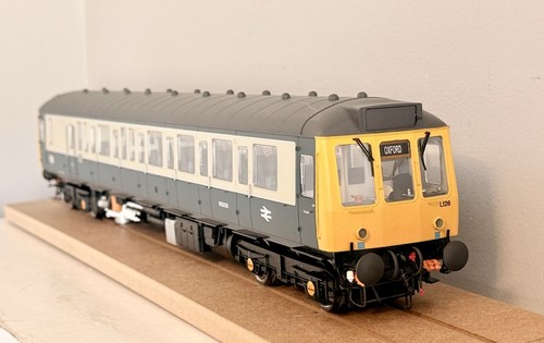 Heljan gauge 1213 - o,