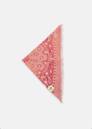 Bandana cashmere goat - bandana, v