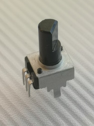 100k lin b104 - 100k, 9mm