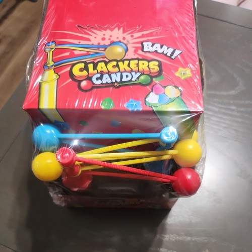 Toy clackers candy bam - toy, boiled