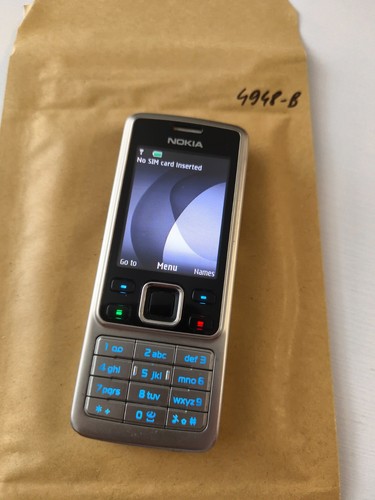 Nokia 6300 silver - -,