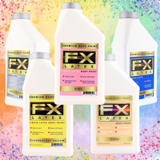 Liquid Latex - 16 Oz Any Color