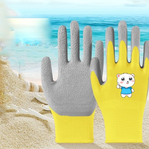 Kids garden work gloves - kids,