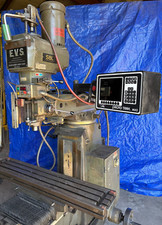 5HP, South Bend 2 axis CNC