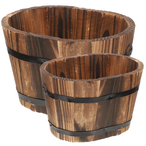 Wooden whiskey barrel rustic - whiskey,