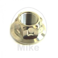 WHEEL PIN NUT M16X1.50 22MM