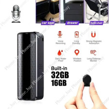 16/32GB Spy Digital Voice