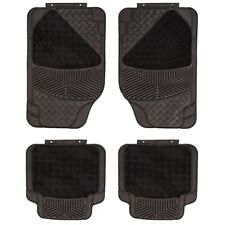 Rubber and Carpet Floor Mats FOR CHEVROLET Astro Extended Cargo 1989-2005