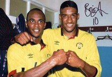 Brian Deane Sheffield United