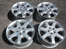 one 17" MercedesML-CLASS wheel