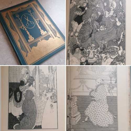 1896 the rape lock - the,