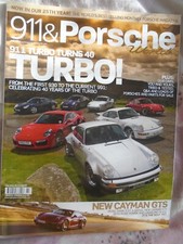 911 & Porsche World Jul 2014