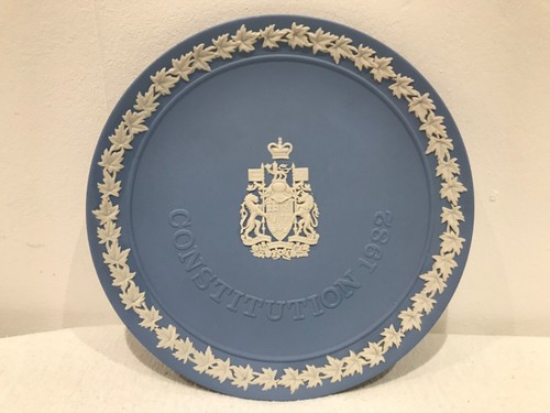 Wedgwood jasperware plate - jasperware,