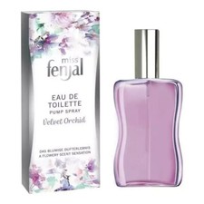 Miss fenjal velvet orchid - velvet,
